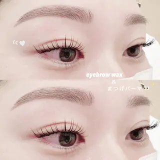 マツエク・マツパ HIKARU 🌟の眉毛・アイブロウイメージ