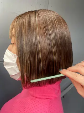 ショート 🎀 amii Hitomi 🎀のマツエク・マツパデザイン