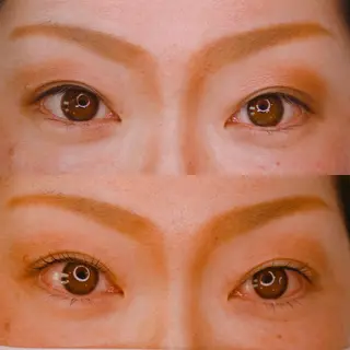 マツエク・マツパ Feather MAIのマツエク・マツパデザイン