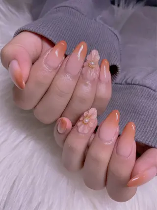 ネイル エムズ ハヤシのネイルデザイン