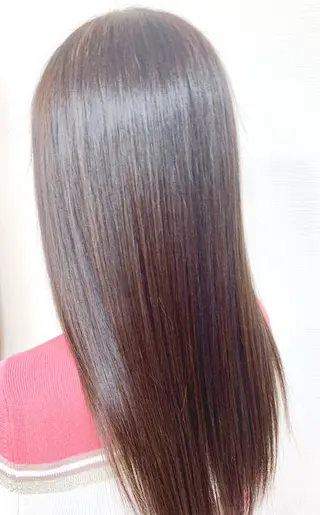 パーマ ヘアサロンCHARM所属・🌈ハク ユヒのヘアスタイル