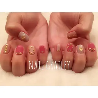 ネイル nail makoのネイルデザイン