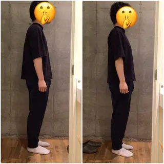 小顔矯正/姿勢矯正 美容整体師　野口杏太のエステ・リラクイメージ