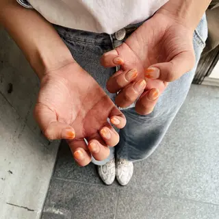 ネイル ユナ🌙 nailのネイルデザイン