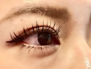 マツエク・マツパ more edge 五反田所属・ru rikaのマツエク・マツパデザイン