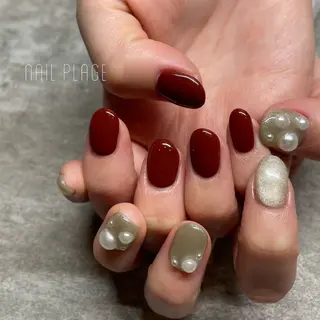 ネイル nail Plage Imai kanaのネイルデザイン
