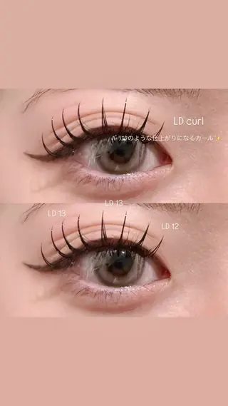 マツエク・マツパ モテhair♡.* ﾏﾂｴｸ/さくら🍨のマツエク・マツパデザイン