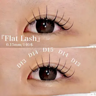 マツエク・マツパ ガレリアエレガンテ /栄🎀ななか🎀のマツエク・マツパデザイン