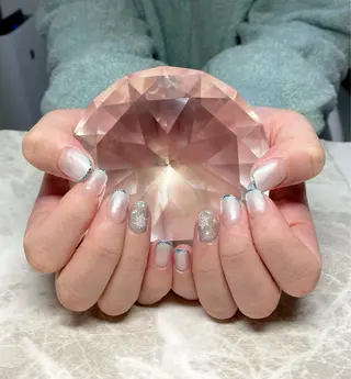 ネイル ゆぴねいる所属・ゆぴねいる yupinailのネイルデザイン