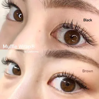 マツエク・マツパ Lesherima レシェリマスクールのマツエク・マツパデザイン