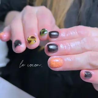 ネイル le_cocon. nailのネイルデザイン