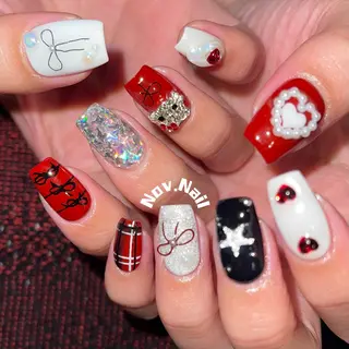ネイル Nov. ネイルサロンのネイルデザイン