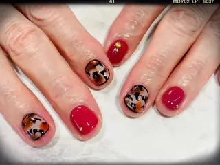 ネイル NAILSALON 🍔Timna🍟のネイルデザイン