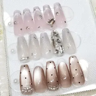 ネイル ネイリスト Yuのネイルデザイン