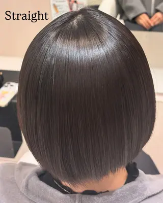 ショート avance深井所属・🫧髪質改善🫧山口 碧のヘアスタイル