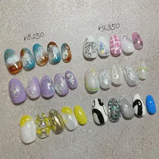 ネイル Tsukahara 🌷仙台PARCOのネイルデザイン