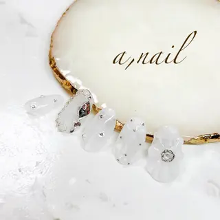 ネイル ネイルサロン エーネイルのネイルデザイン