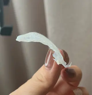 アイブロウ Blange栩原 史穂のエステ・リラクイメージ