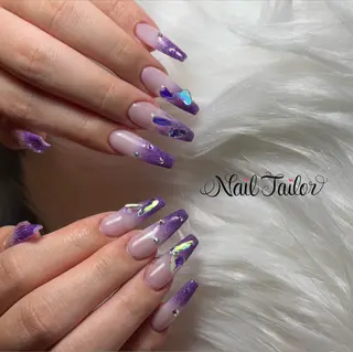 ネイル 〜Nail Tailor〜　ネイルテイラー所属・NailTailor ネイルテイラーのネイルデザイン