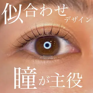 メンズ Jouir西千葉 Yaritaのマツエク・マツパデザイン