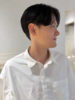 メンズ HOLIDAYS🌿 マナのヘアスタイル