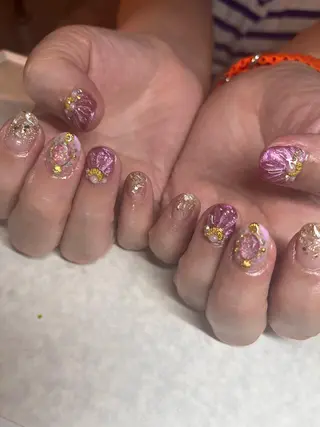 ネイル MKY salonのネイルデザイン