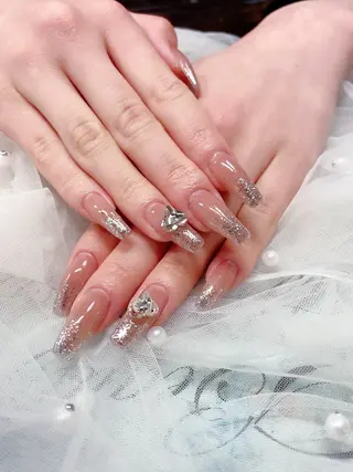 ネイル 【トロワ ラパン】 Mayaのネイルデザイン