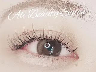 マツエク・マツパ Ali Beauty Salon 新小岩のマツエク・マツパデザイン