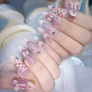 ネイル Panda chan Novaのネイルデザイン