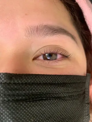 マツエク・マツパ shucre所属・奥村 実徳のマツエク・マツパデザイン