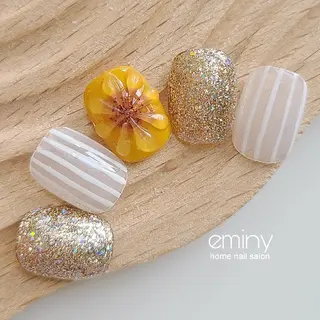 ネイル nail salon  eminyのネイルデザイン