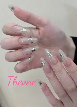 ネイル The one唐木 ユミのネイルデザイン