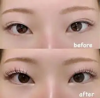 マツエク・マツパ private salon clair（クレール）赤坂店所属・clair白鳥 まつ毛/眉/脱毛のマツエク・マツパデザイン