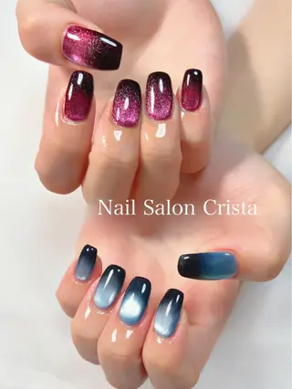 ネイル CRISTA所属・CRISTA MOMOのネイルデザイン