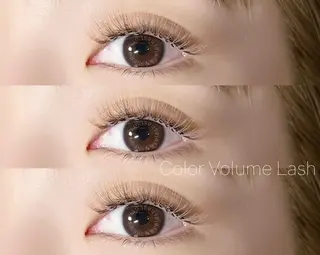 マツエク・マツパ Lumos nail&eyelash所属・Lumos Ayakaのマツエク・マツパデザイン