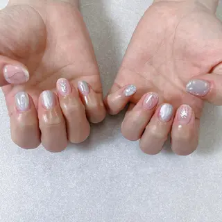 ネイル A85G ayakoのネイルデザイン