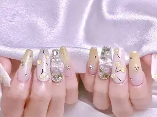 ネイル リン リンのネイルデザイン