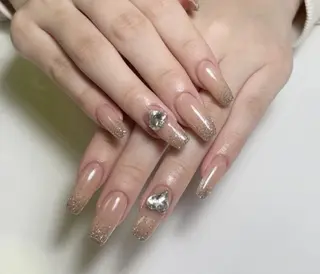 ネイル 🍑 momo_nailのネイルデザイン