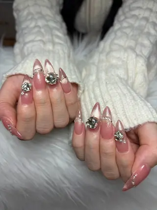ネイル Cloudy Chan Nailのネイルデザイン