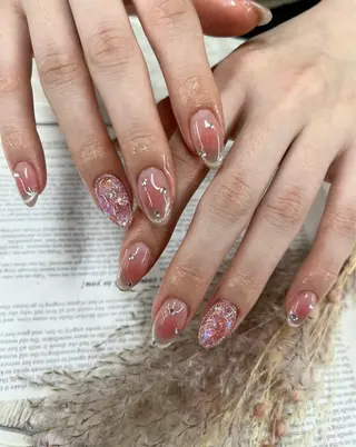 ネイル Basic町田本店 Suzunaのネイルデザイン