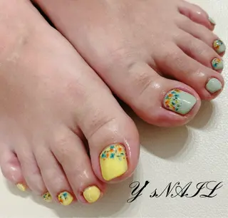ネイル Y′s NAILのネイルデザイン