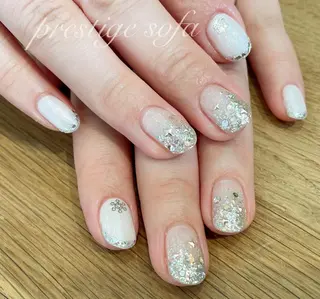 ネイル マツエク・マツパ 髙橋 敦子のネイルデザイン