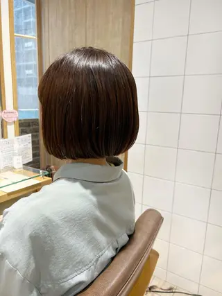 ミディアム Ami 🕊‎✨のヘアスタイル
