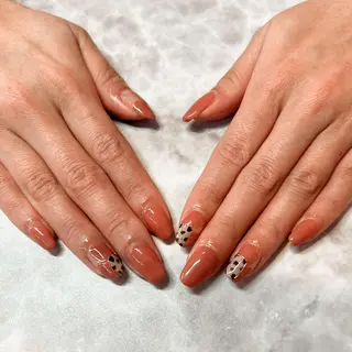 ネイル NAIL Salon IP所属・長谷川 奈緒美のネイルデザイン