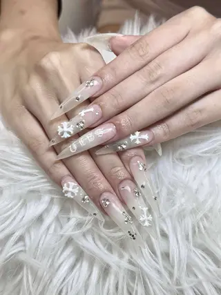 ネイル Anh Nail 歌舞伎町のネイルデザイン