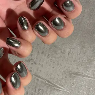 ネイル フィルイン･パラジェル導入サロン ehre(エーレ)所属・ehre haruhoのネイルデザイン