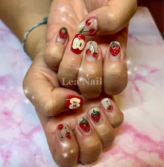 ネイル Lea Nailのネイルデザイン