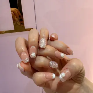 ネイル ネイルサロン Lancilのネイルデザイン