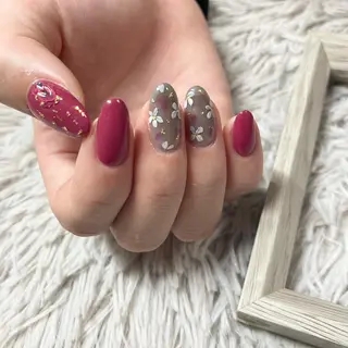 ネイル nails by sayaのネイルデザイン