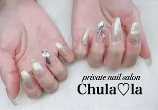 ネイル Chula♡la 豊見城市高安のネイルデザイン